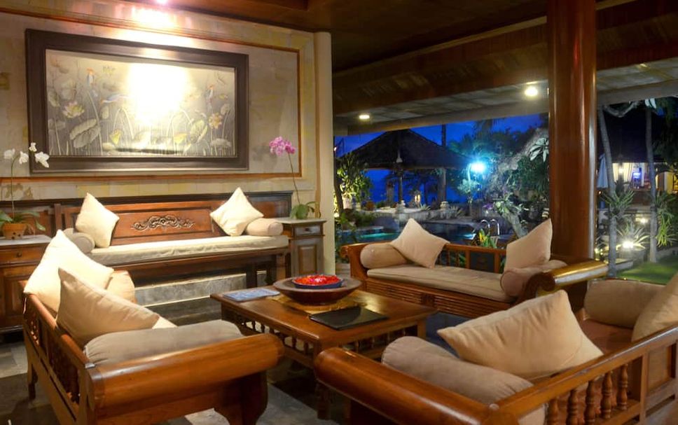 Living room Photo