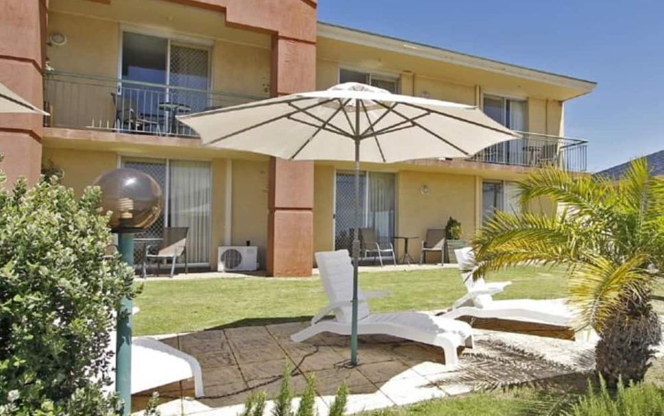 Patio Photo