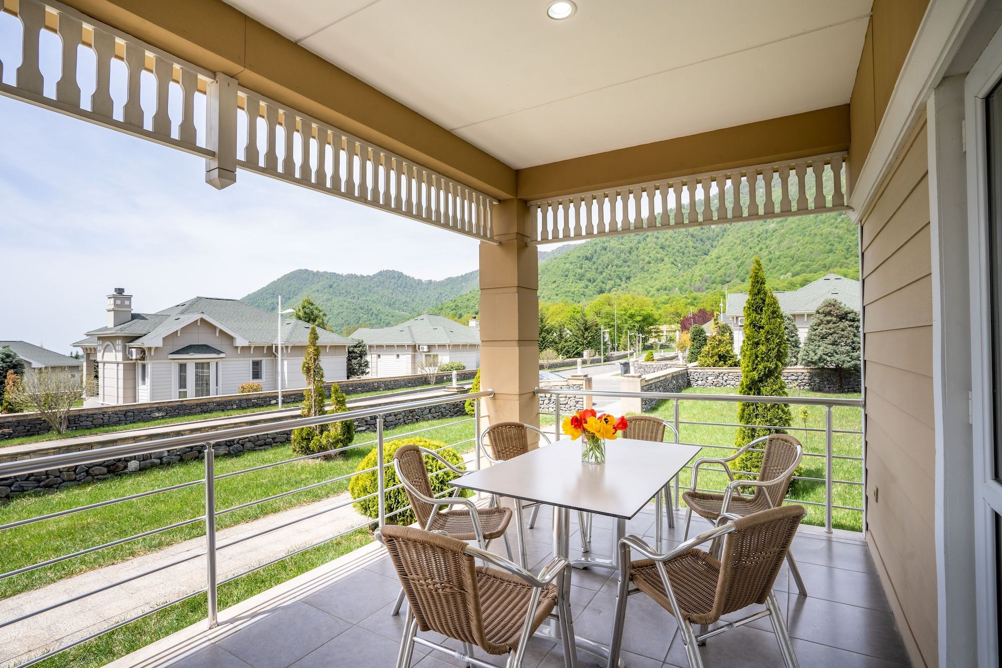 Balcony