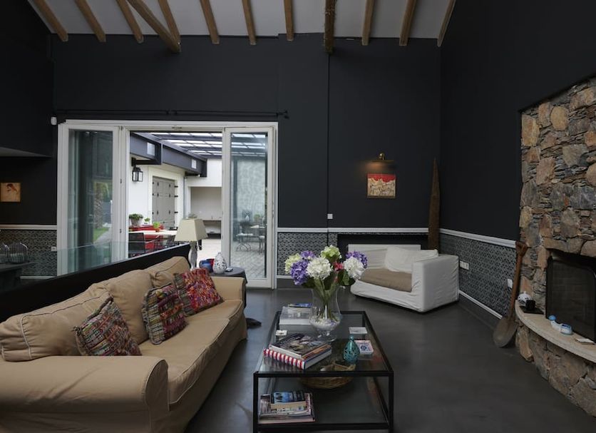Living room Photo