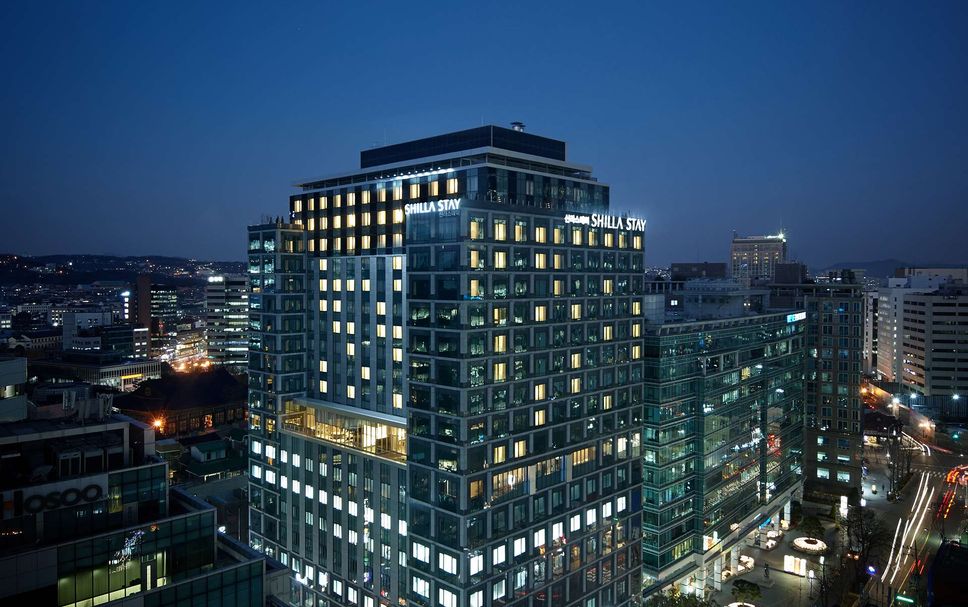 Building Photo
