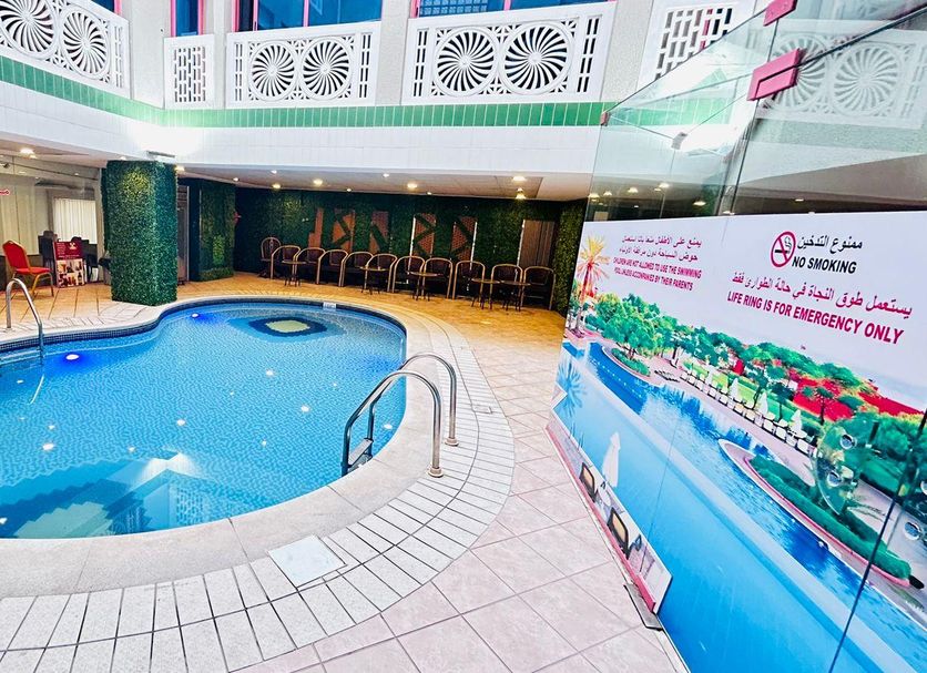 Pool Photo