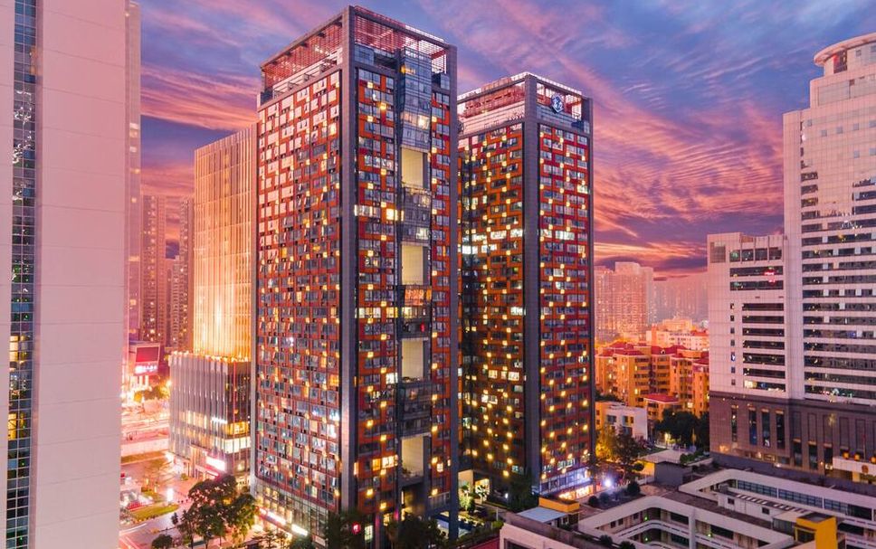 Building Photo