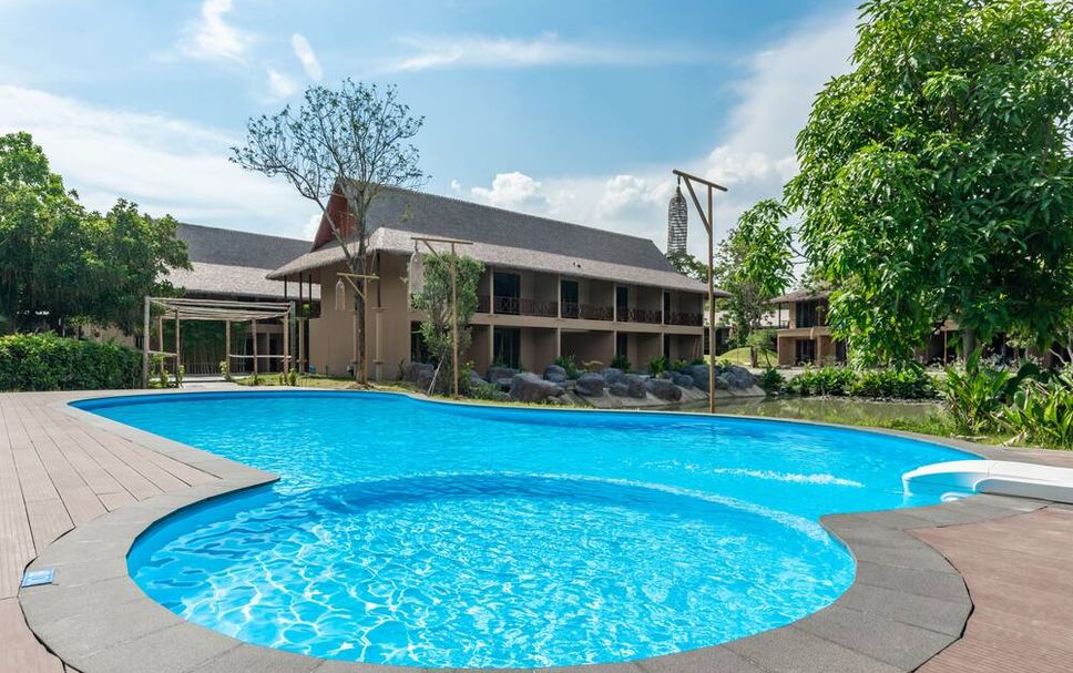 Pool Photo
