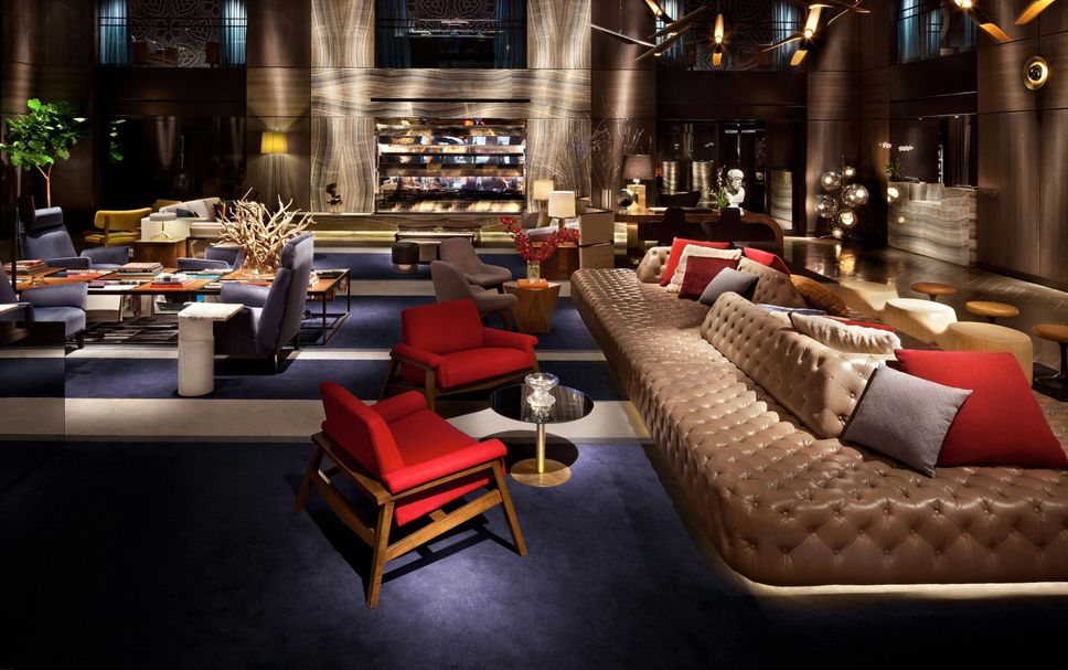Lobby Photo