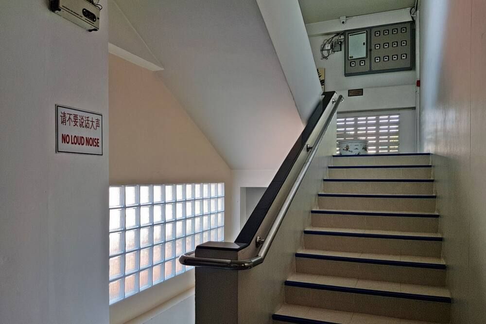 Stairs