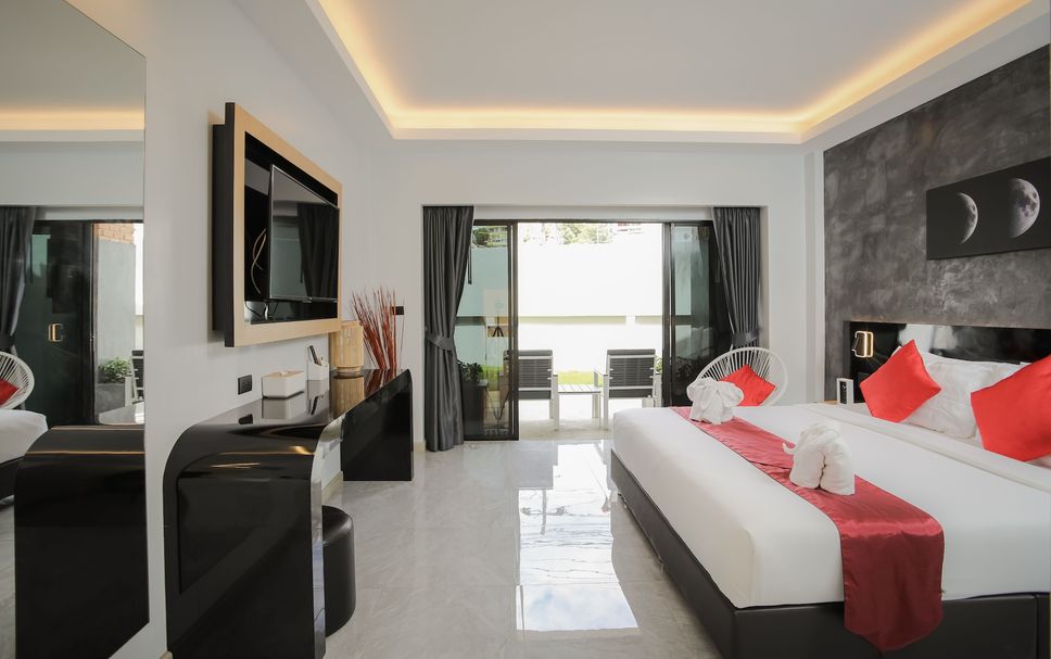 Bedroom Photo