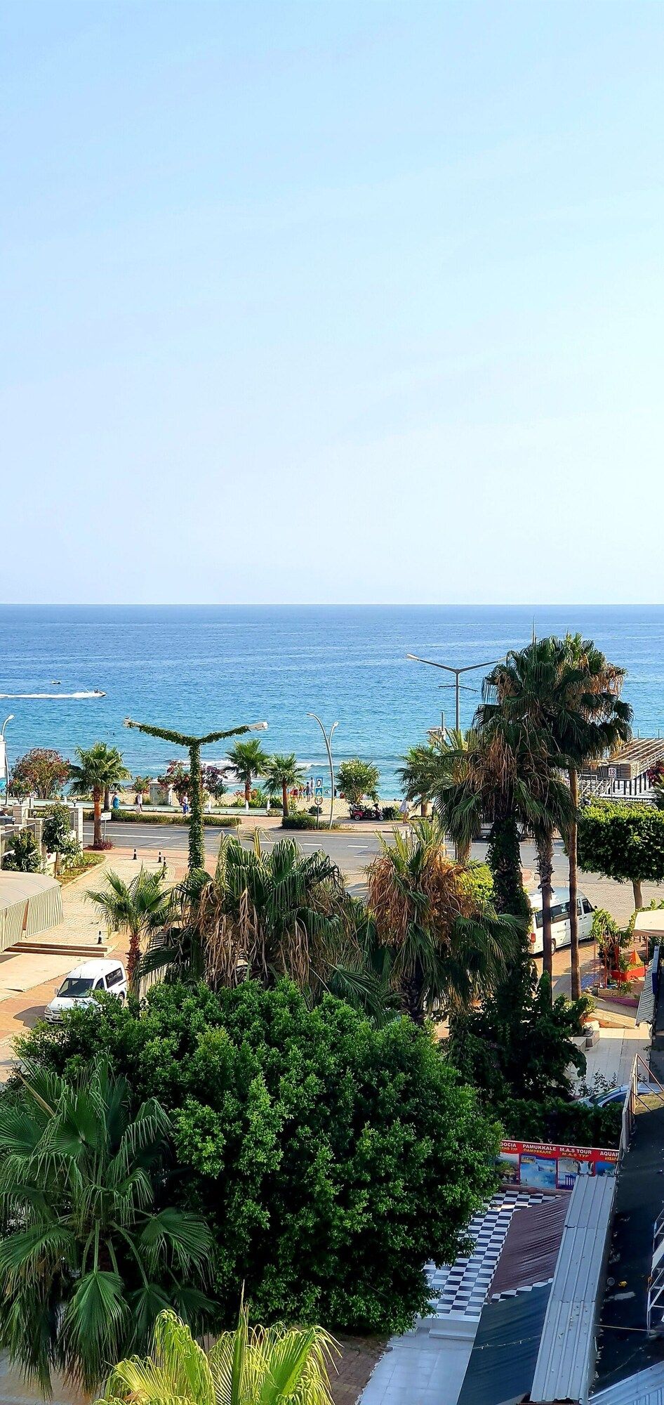 Outdoor view