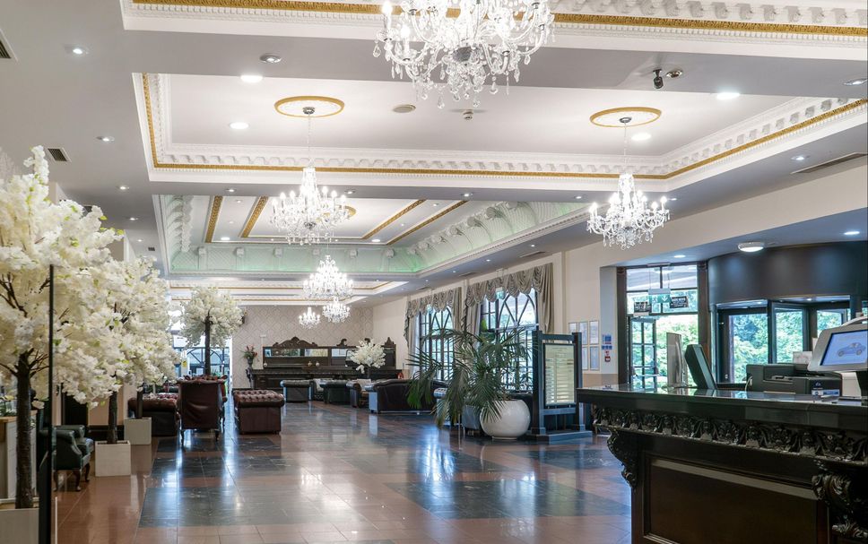 Lobby Photo
