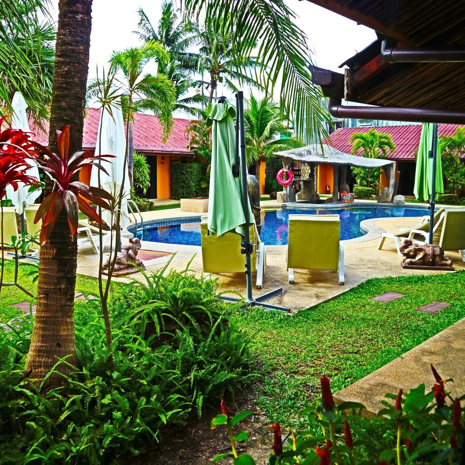Outdoor view