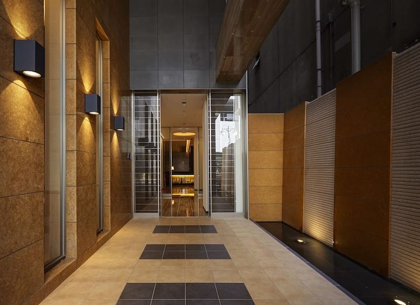 Hallway Photo