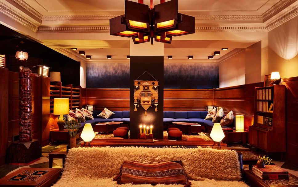 Lounge Photo