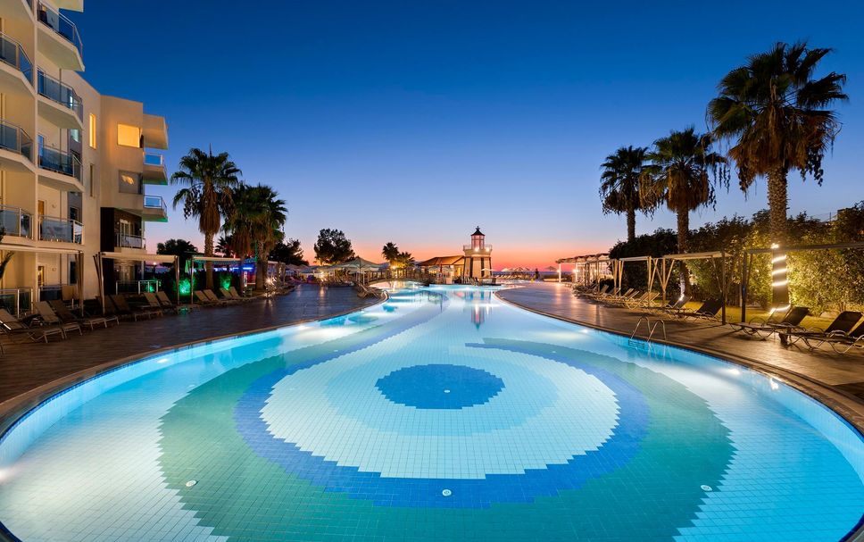 Pool Photo