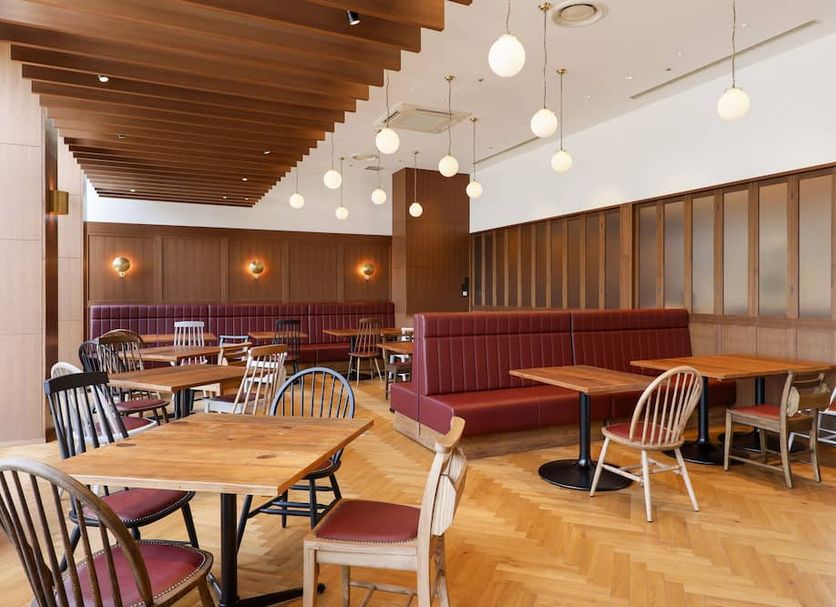 Restaurant Photo