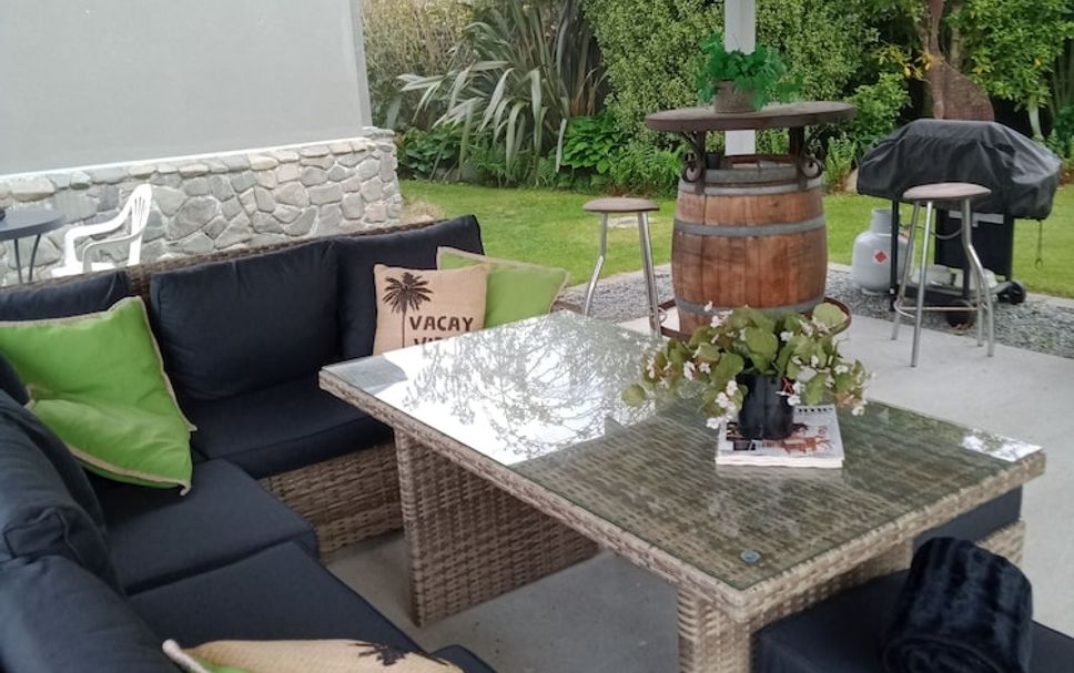 Patio Photo