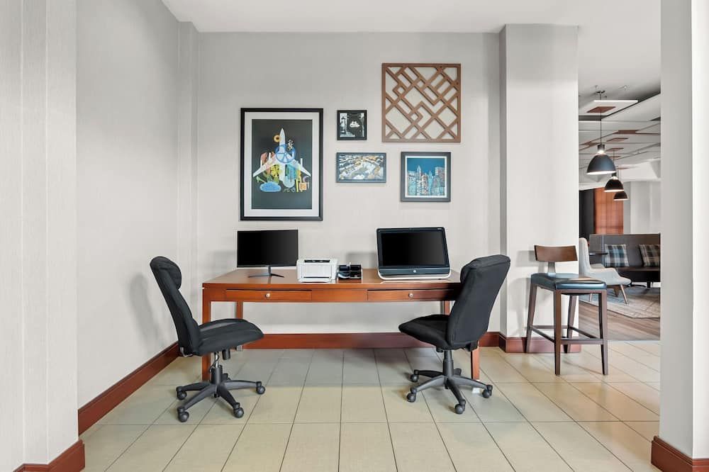 Business centre