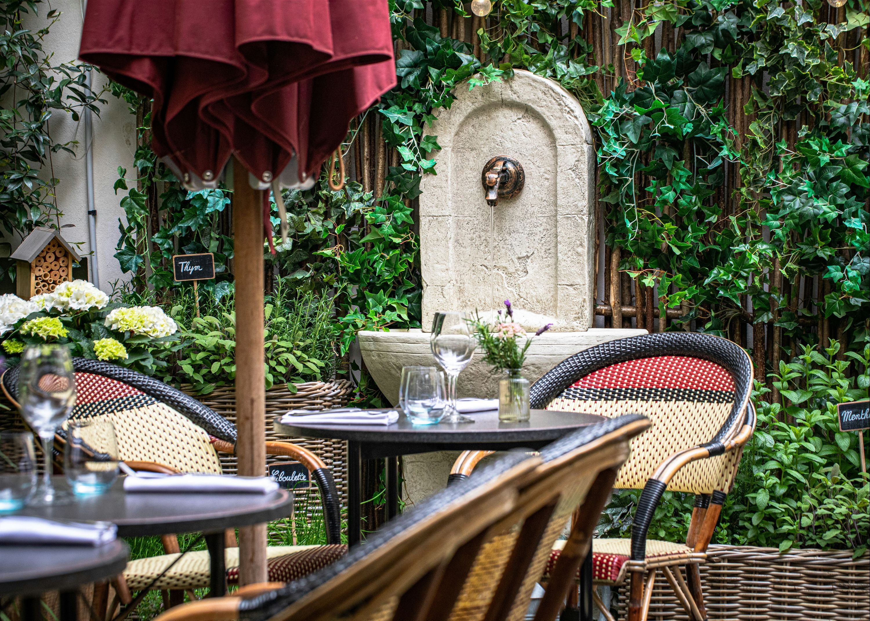 Patio