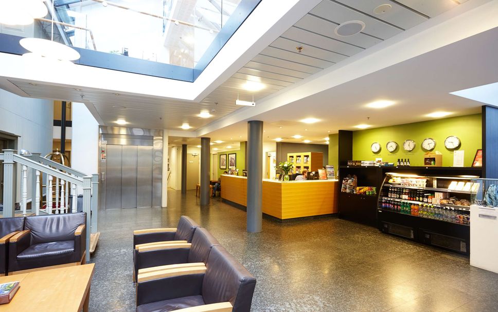 Lobby Photo