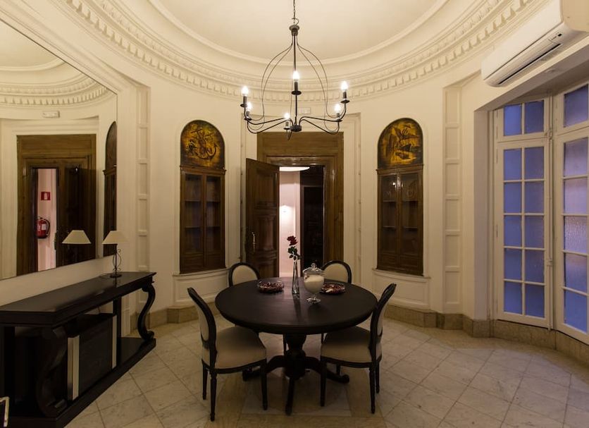 Dining room Photo