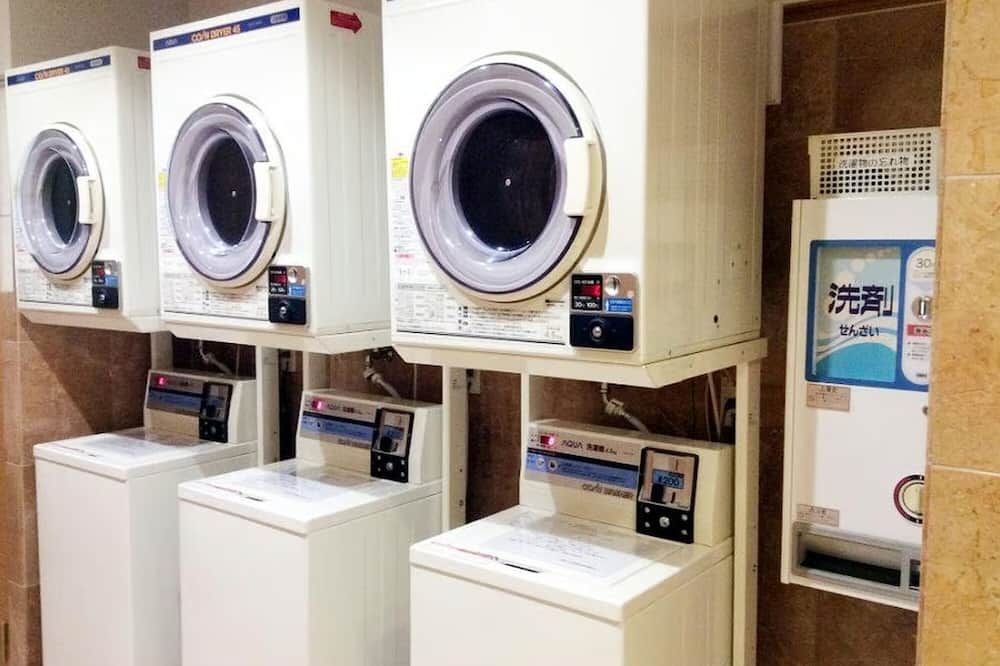 Laundry facility