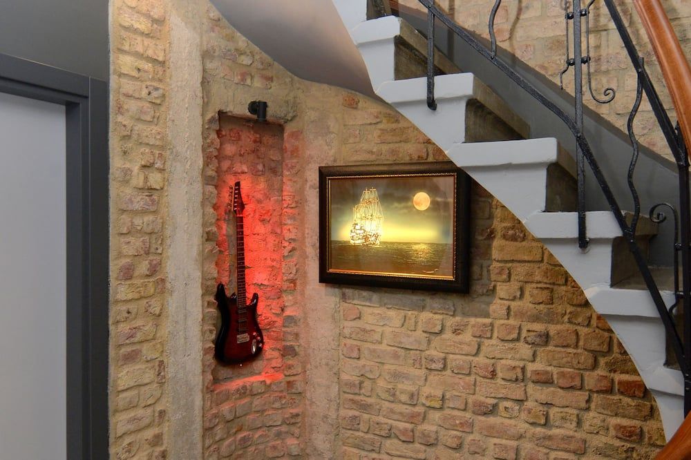 Stairs