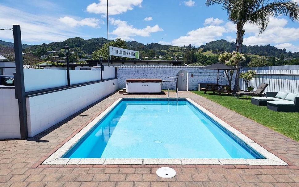 Pool Photo