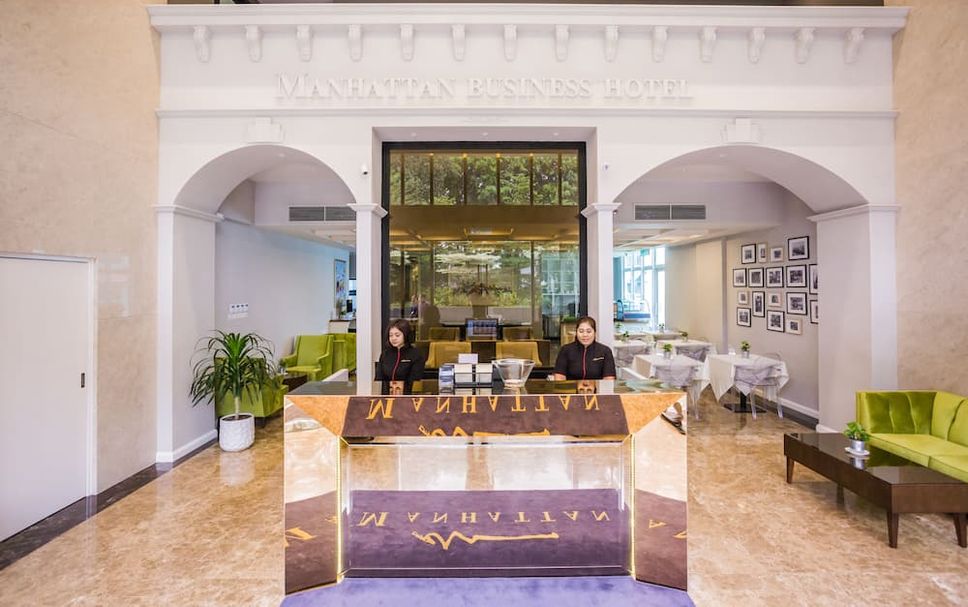 Lobby Photo