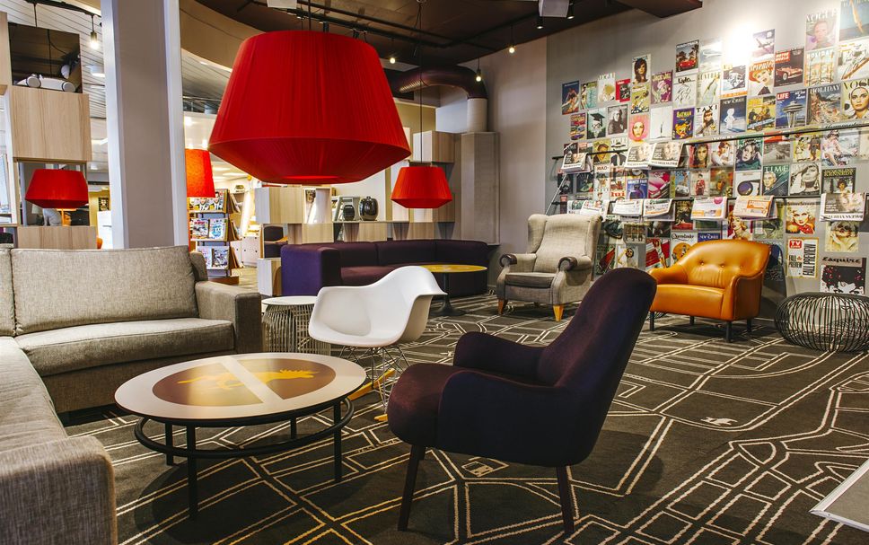 Lounge Photo