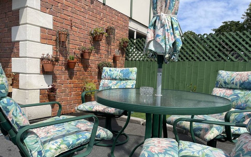 Patio Photo