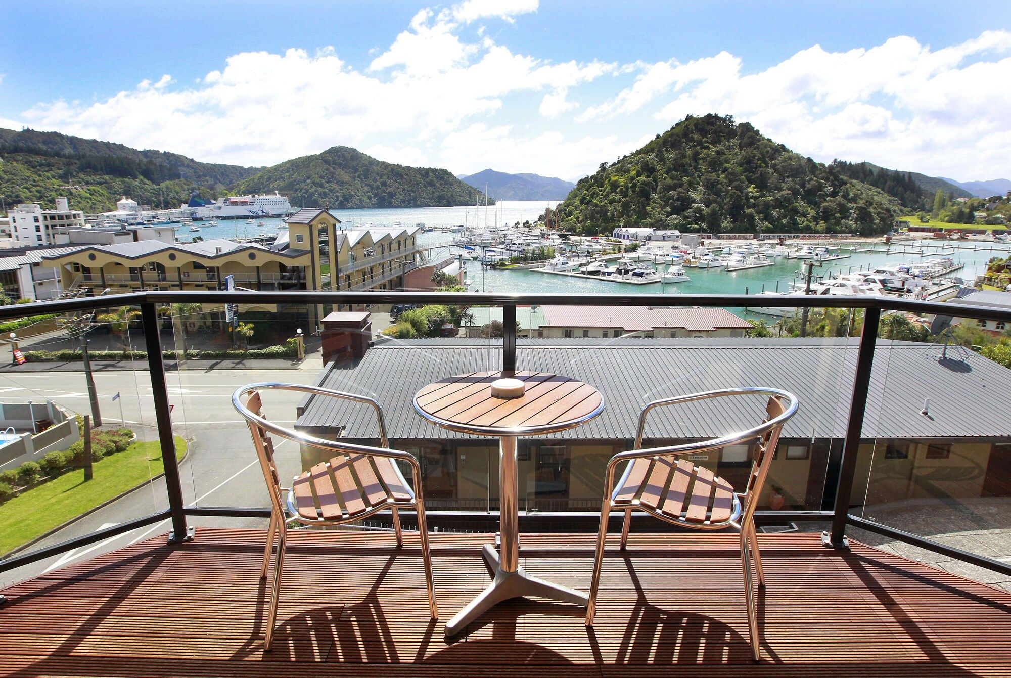 Balcony Photo