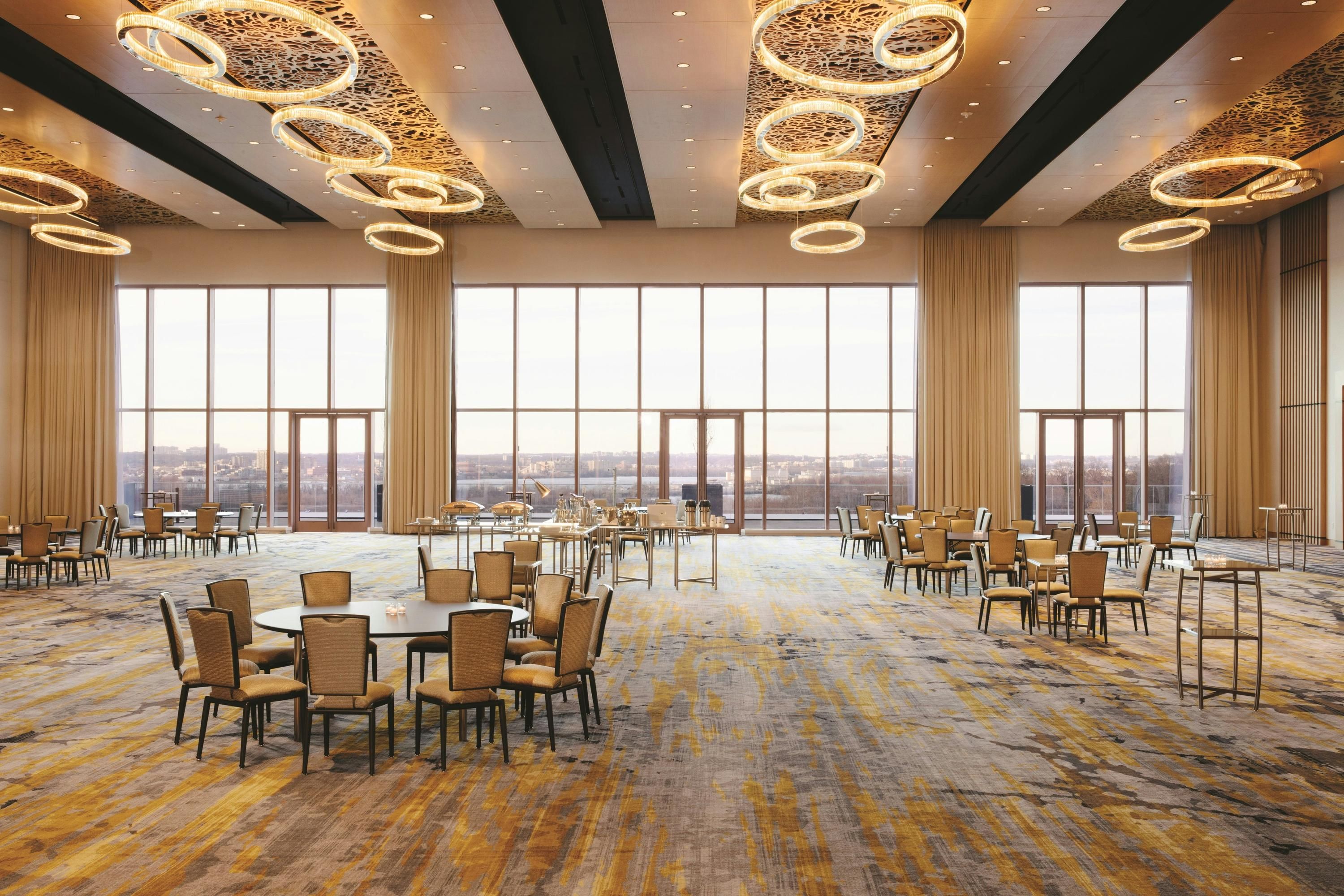 Banquet hall