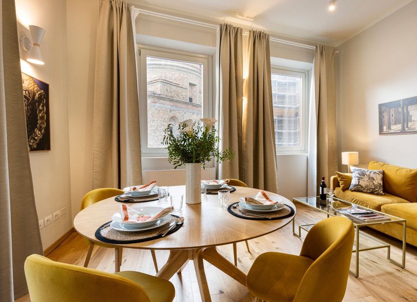Dining room Photo