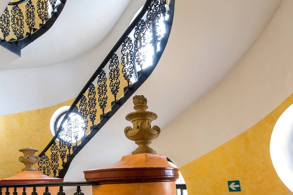 Stairs
