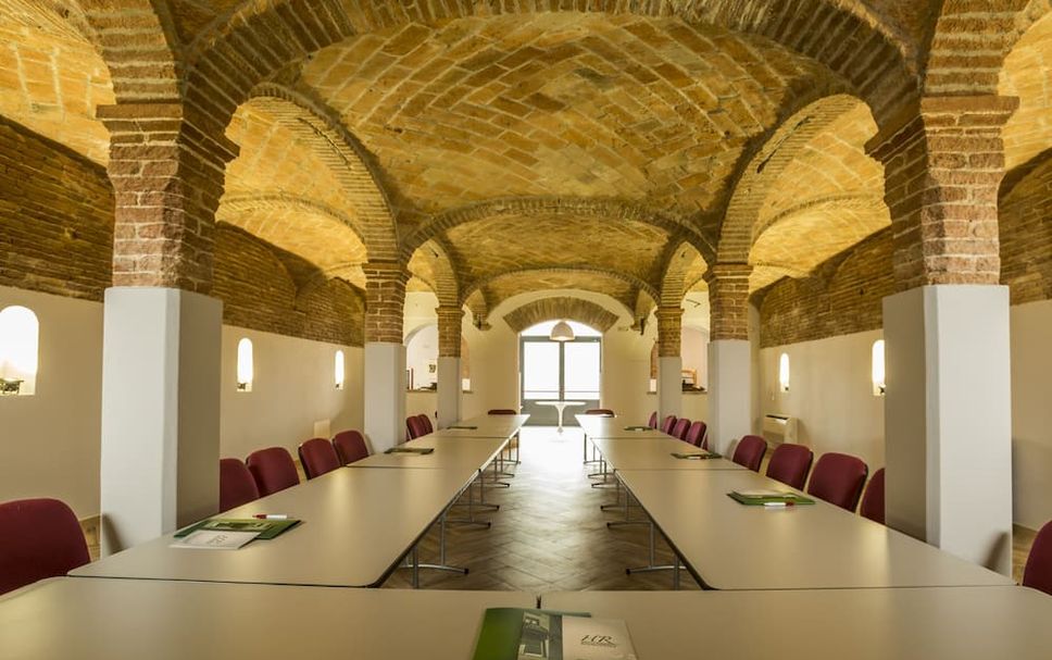 Conference room Photo