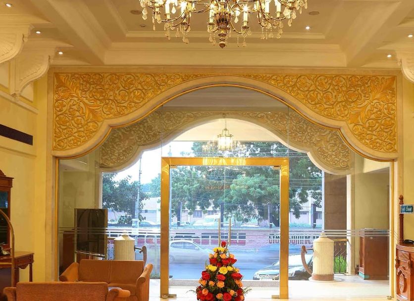 Lobby Photo