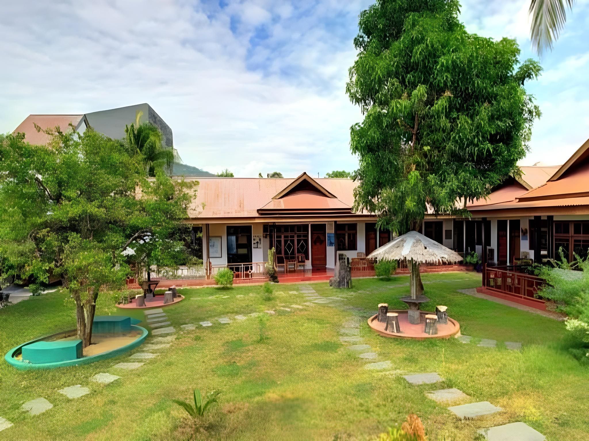 Outdoor view
