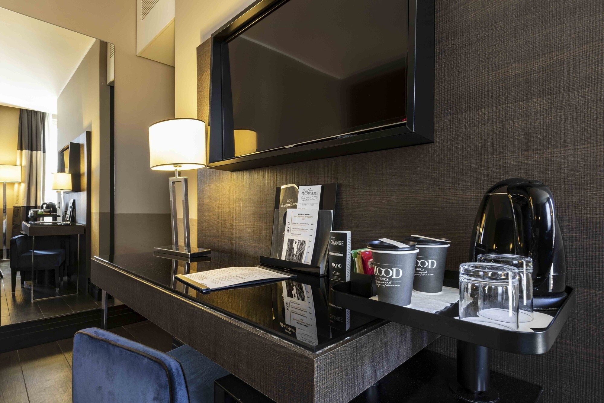 Room amenity