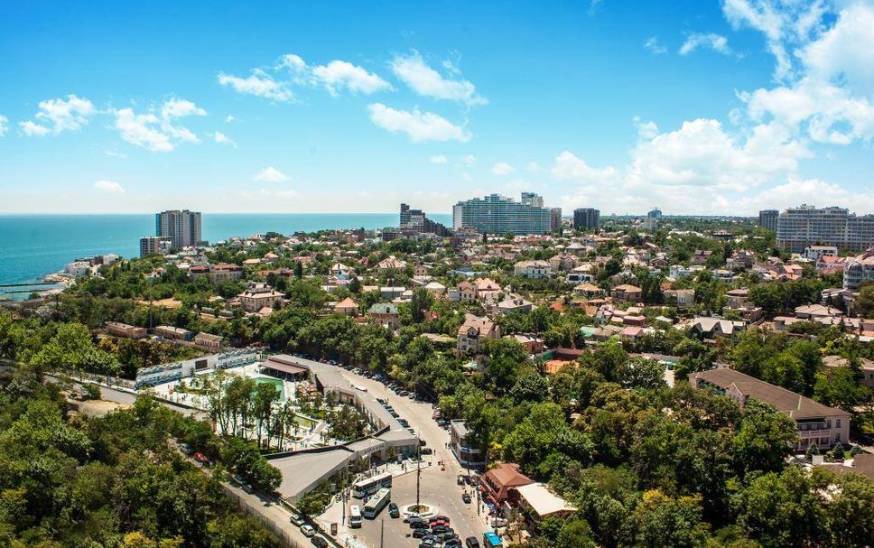Outdoor view Photo