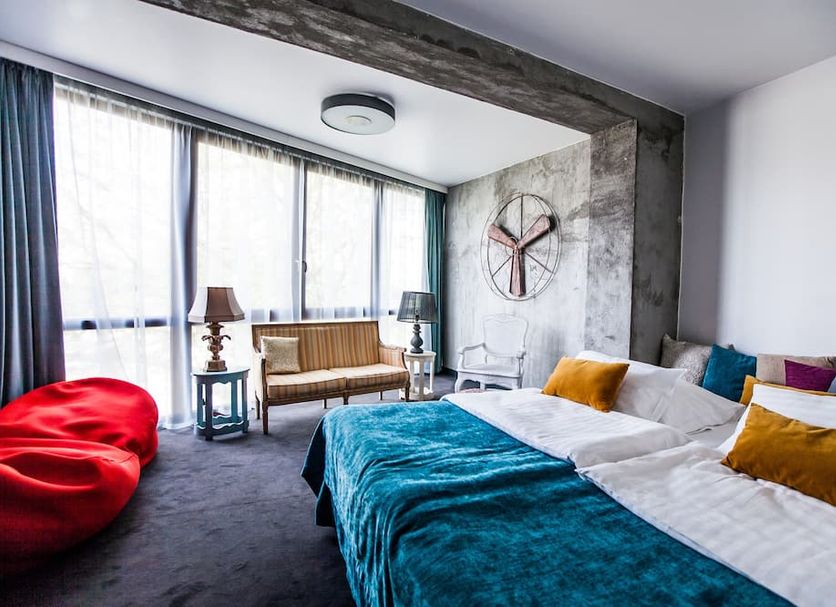 Bedroom Photo
