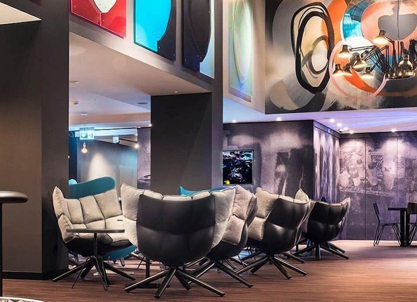 Lounge Photo