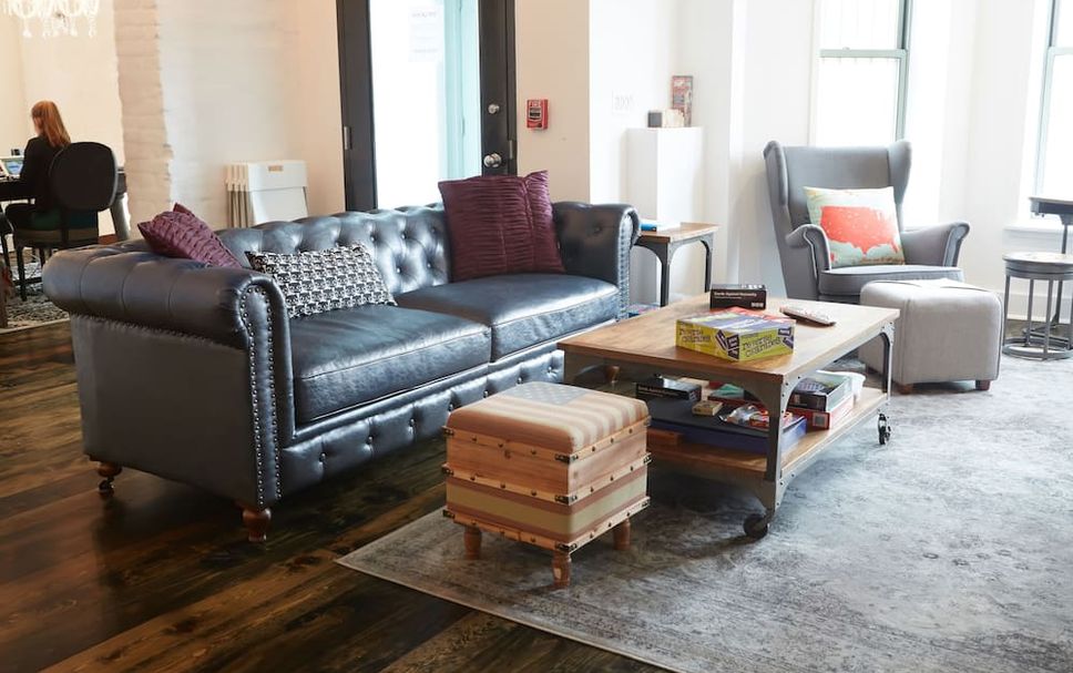 Lounge Photo