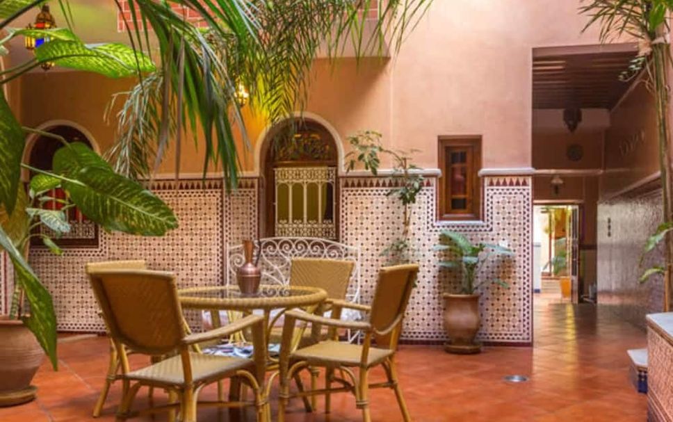 Patio Photo