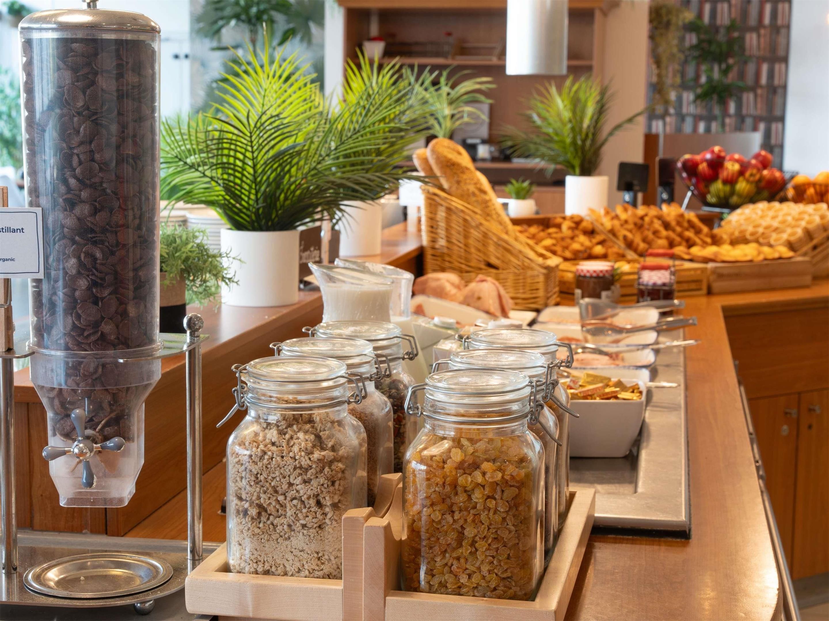 Buffet