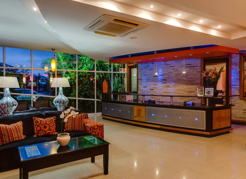 Lobby Photo