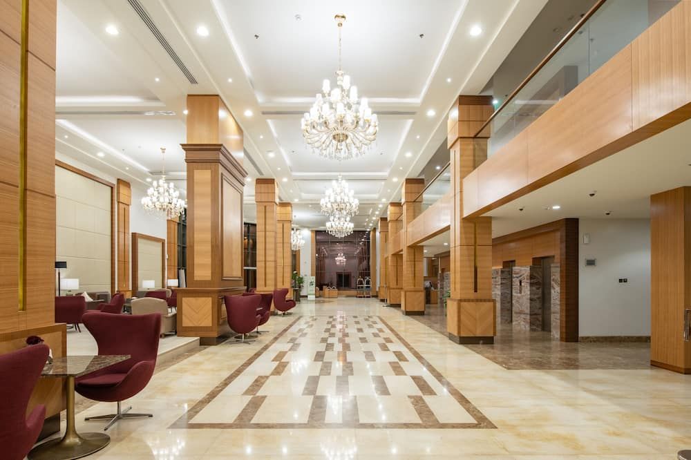 Lobby Photo