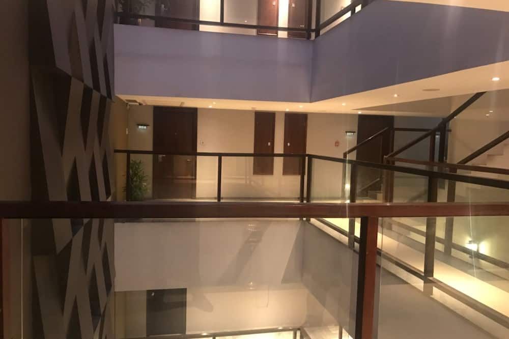 Stairs