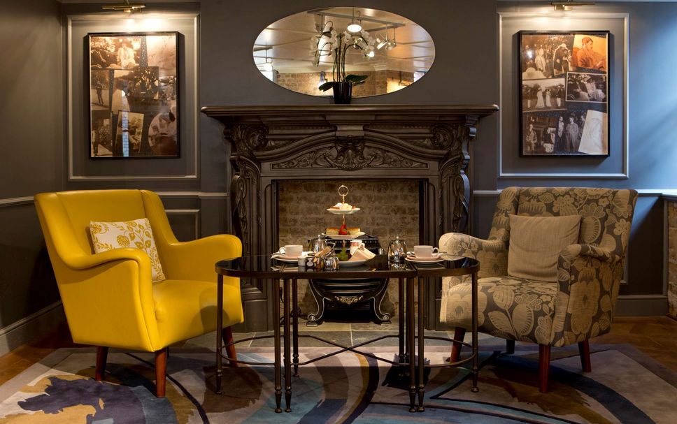 Lounge Photo