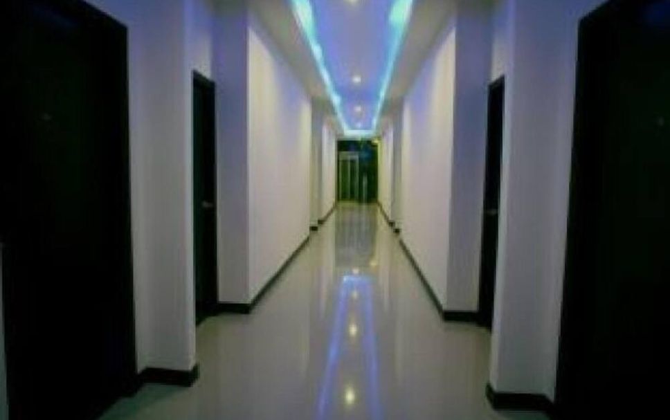 Hallway Photo
