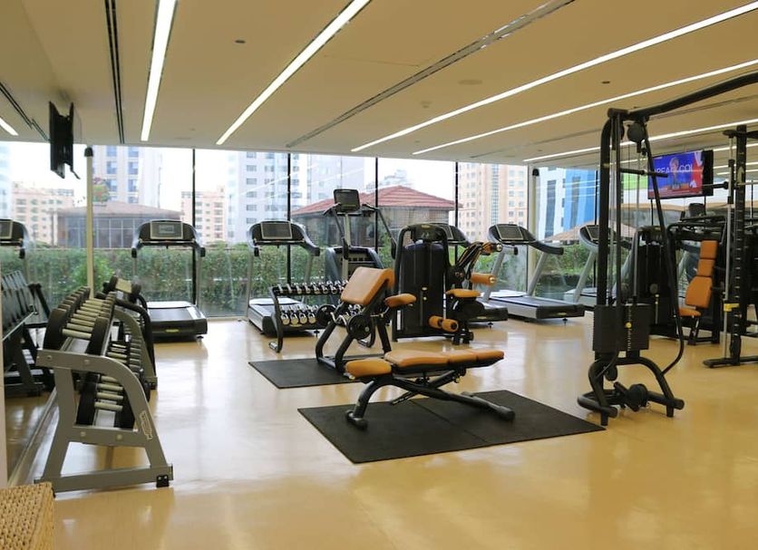 Gym Photo