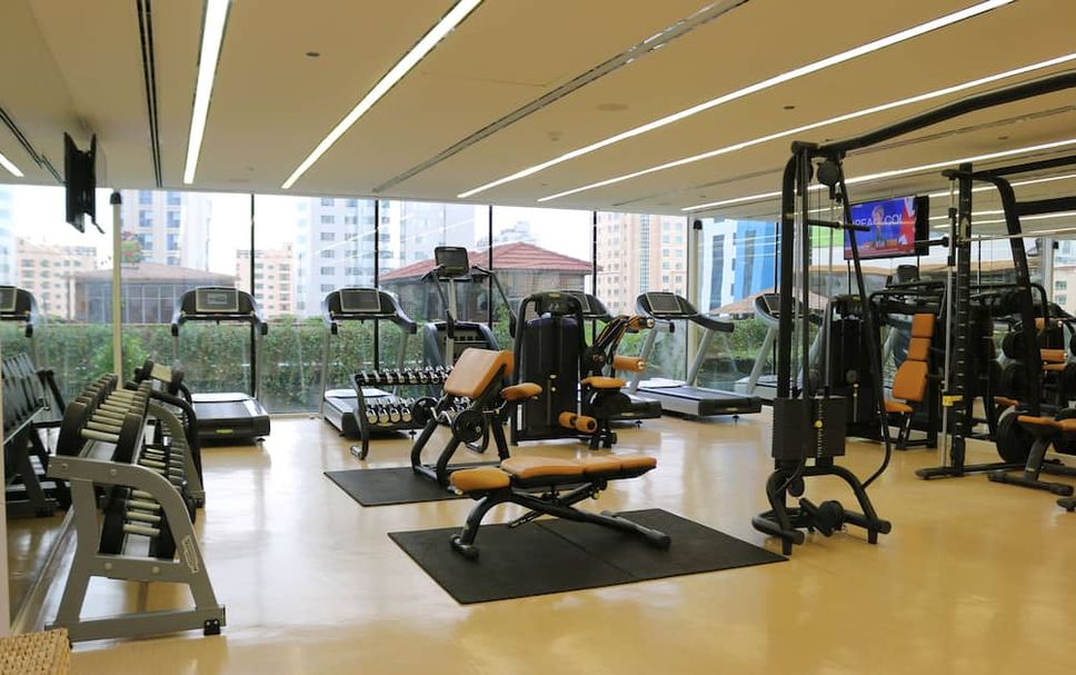 Gym Photo